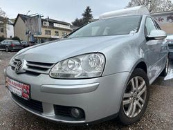 Silber Gebraucht 2009 VW Golf Limousine | 4.799 € (Etwas zu teuer)