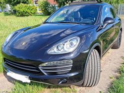 Schwarz Gebraucht 2011 Porsche Cayenne S SUV | 16.900 € (Fairer Preis)