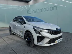 Grau Gebraucht 2024 Renault Clio V Esprit Alpine Limousine | 22.480 € (Teuer)