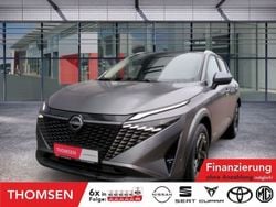 Gun metallic m Gebraucht 2024 Nissan Qashqai 360º SUV | 30.750 €