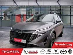 Gun metallic m Gebraucht 2024 Nissan Qashqai 360º SUV | 32.850 €