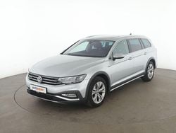 Grau Gebraucht 2019 VW Passat Alltrack Kombi | 26.710 € (Fairer Preis)
