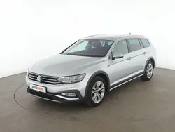 Grau Gebraucht 2019 VW Passat Alltrack Kombi | 27.390 € (Fairer Preis)