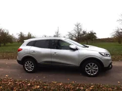 Silber Gebraucht 2018 Renault Kadjar SUV | 17.500 € (Fairer Preis)
