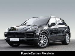 Schwarz Gebraucht 2018 Porsche Cayenne S SUV | 45.880 € (Guter Preis)
