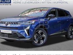 Blau Neu 2025 Renault Symbioz Techno SUV | 33.980 € (Etwas zu teuer)