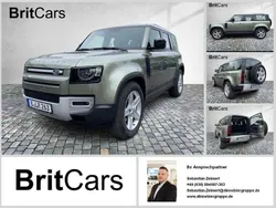 Grün Gebraucht 2023 Land Rover Defender SE SUV | 63.185 € (Fairer Preis)
