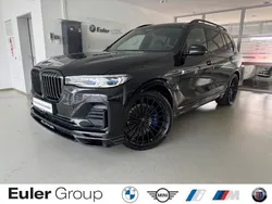 Schwarz Gebraucht 2021 Alpina XB7 SUV | 82.899 €