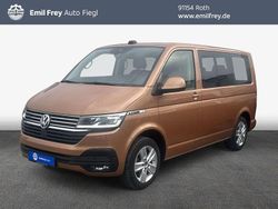 Braun Gebraucht 2021 VW Multivan Comfortline Van | 49.980 € (Teuer)
