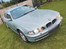Silber Gebraucht 2000 BMW 528 Limousine | 2.750 € (Guter Preis)