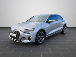 Florettsilber metallic (metallic) Gebraucht 2022 Audi A3 Sportback e-tron Ambiente Kleinwagen | 27.890 € (Fairer Preis)