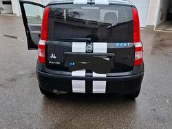 Schwarz Gebraucht 2006 Fiat Panda Kleinwagen | 1.300 € (Etwas zu teuer)