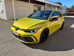 Gelb Gebraucht 2023 VW Golf VIII GTI Limousine | 29.499 € (Fairer Preis)