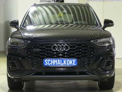 Schwarz Gebraucht 2022 Audi Q5 Ambiente SUV | 42.950 €