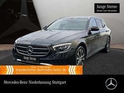 Schwarz Gebraucht 2022 Mercedes E300 Avantgarde Limousine | 31.990 € (Superpreis)
