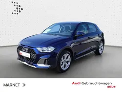 Blau Gebraucht 2024 Audi A1 S-Line Kleinwagen | 24.990 € (Fairer Preis)