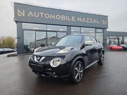 Schwarz Gebraucht 2015 Nissan Juke 360º SUV | 12.999 € (Fairer Preis)