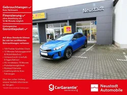 Blue flame/ schwarz Gebraucht 2023 Kia XCeed Platinum SUV | 27.980 € (Fairer Preis)