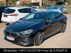 Schwarz Gebraucht 2022 BMW 220 Sport Line Limousine | 25.990 € (Guter Preis)