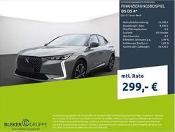 Grau Gebraucht 2022 DS Automobiles DS9 Limousine | 23.990 €