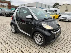 Schwarz Gebraucht 2011 Smart ForTwo Cabrio Passion Cabrio | 5.490 € (Superpreis)