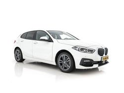 Weiß Gebraucht 2020 BMW 118 Executive Kleinwagen | 14.945 € (Teuer)