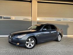 Grau Gebraucht 2008 BMW 523 Sport Line Limousine | 5.700 € (Guter Preis)
