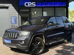 Grau Gebraucht 2012 Jeep Grand Cherokee Limited SUV | 14.500 € (Fairer Preis)