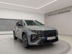 Shadow grey / sol Gebraucht 2024 Hyundai Tucson N Line SUV | 47.990 €