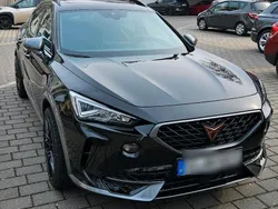 Schwarz Gebraucht 2021 Cupra Formentor SUV | 28.400 € (Fairer Preis)