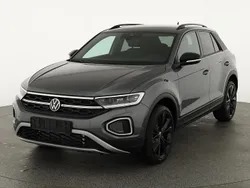 Petroleum blue metallic Neu 2025 VW T-Roc Style SUV | 36.995 € (Guter Preis)