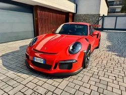 Orange Gebraucht 2016 Porsche 911 GT3 RS Coupé | 169.500 € (Superpreis)