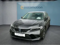 Schwarz Neu 2025 Honda Civic Limousine | 36.849 € (Fairer Preis)
