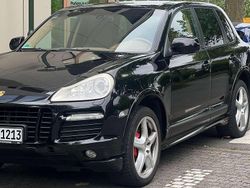 Schwarz Gebraucht 2008 Porsche Cayenne SUV | 9.800 € (Fairer Preis)