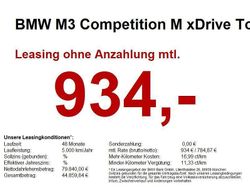 Grün Gebraucht 2024 BMW M3 Competition Edition Kombi | 79.480 € (Superpreis)