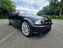 Blau Gebraucht 2001 BMW 325 Cabriolet Performance Cabrio | 18.500 €