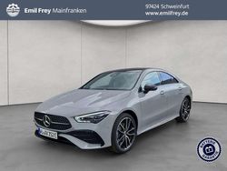 Grau Gebraucht 2025 Mercedes CLA250e AMG Limousine | 47.500 €