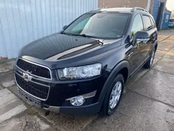 Schwarz Gebraucht 2012 Chevrolet Captiva SUV | 7.999 € (Fairer Preis)