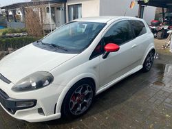 Weiß Gebraucht 2010 Abarth Punto Evo Kleinwagen | 7.000 €