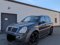 Grau Gebraucht 2007 Ssangyong (KGM) Rexton SUV | 2.699 €