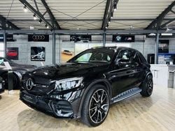 Obsidianschwarz metalliclack Gebraucht 2016 Mercedes GLC43 AMG AMG SUV | 36.990 € (Teuer)