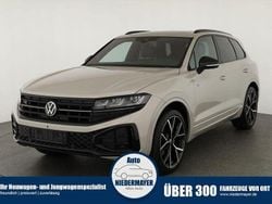 Sechura beige metallic Neu 2025 VW Touareg R-line SUV | 79.995 € (Superpreis)