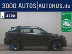 Metallic (dach andersfarbig) Gebraucht 2022 Lynk & Co 01 SUV | 20.480 €