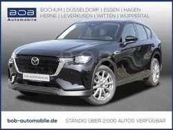 Schwarz Gebraucht 2025 Mazda CX-60 Exclusive-Line SUV | 44.222 € (Superpreis)