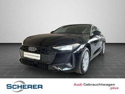 Mythosschwarz metallic (metallic) Gebraucht 2025 Audi A5 Ambiente Coupé | 45.650 € (Fairer Preis)