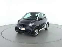 Schwarz Gebraucht 2018 Smart ForTwo Coupé Kleinwagen | 9.460 € (Superpreis)