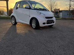 Weiß Gebraucht 2012 Smart ForTwo Cabrio Cabrio | 6.950 € (Etwas zu teuer)