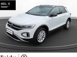 Weiß Neu 2025 VW T-Roc IQ Drive SUV | 37.550 € (Teuer)