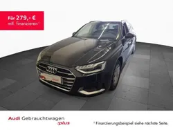 Schwarz Gebraucht 2023 Audi A4 Advanced Kombi | 27.990 € (Guter Preis)