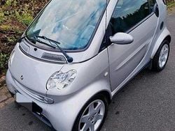 Silber Gebraucht 2003 Smart ForTwo Cabrio Pulse Cabrio | 3.500 € (Etwas zu teuer)